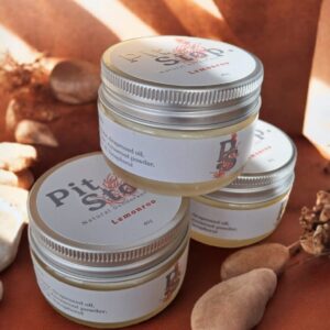Pit Stop Natural Deodorant