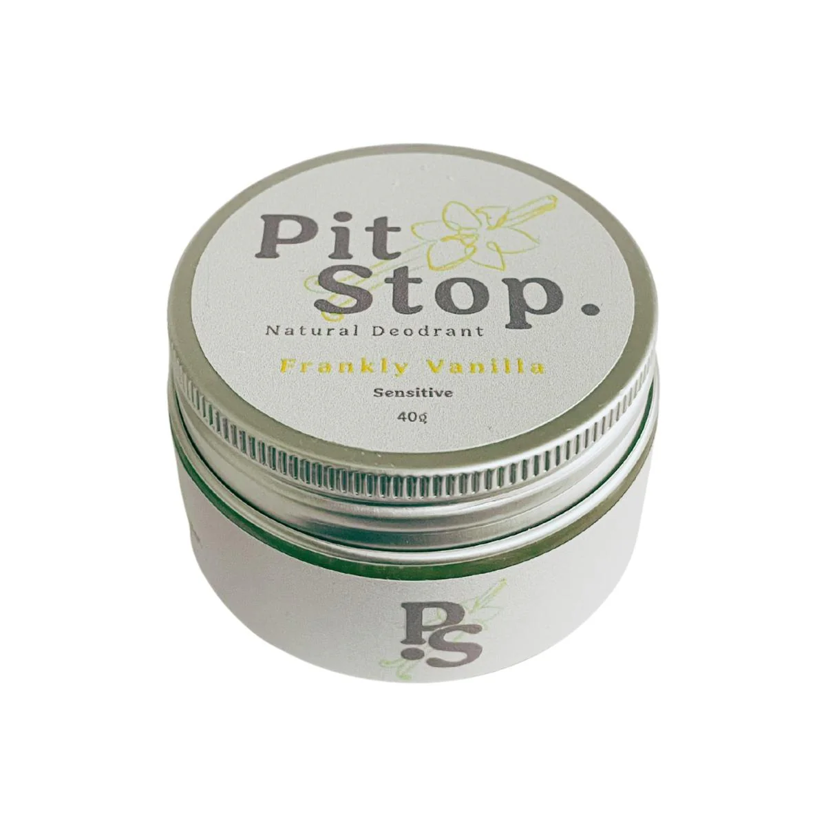Pit Stop Natural Deodorant - Image 7