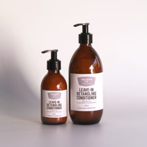 Leave-in Detangling Conditioner with Lavender & Rosemary Essential Oil