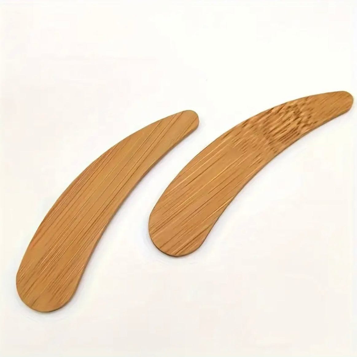 Bamboo Cosmetic Applicators (Set of 5)