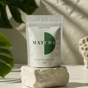 Sunshine Matcha — First Leaf Harvest (40g)