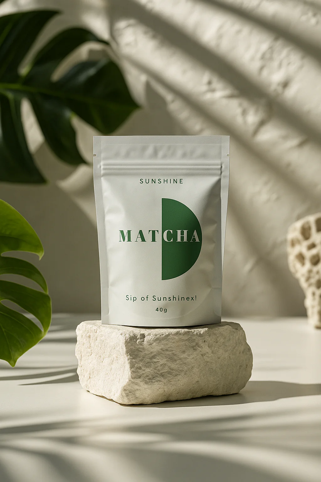 Sunshine Matcha — First Leaf Harvest (40g)