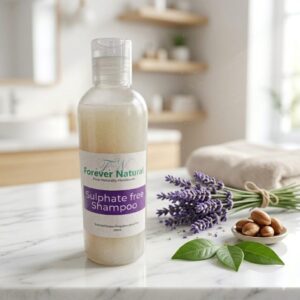 Shampoo (Sulphate free)