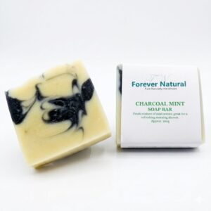 Charcoal Mint Soap bar