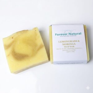 Lemongrass & Morninga Soap Bar