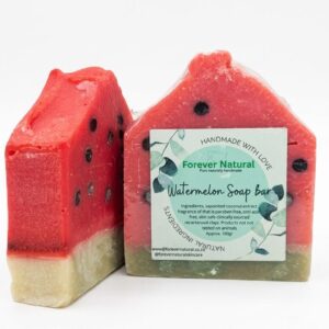 Watermelon Soap Bar
