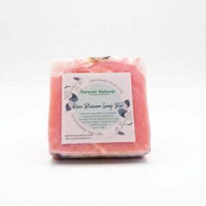 Rose Blossom Soap Bar