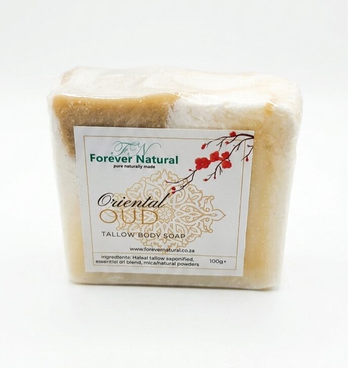 Tallow Oriental Oud