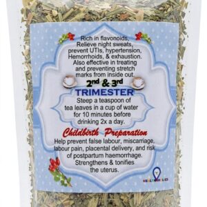 2nd & 3rd Trimester Tea