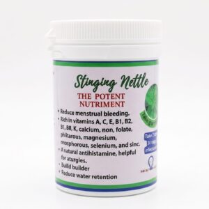 Stinging Nettle 60s 500mg