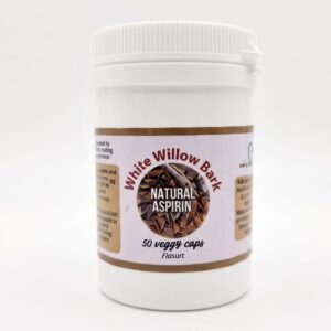 White Willow Bark